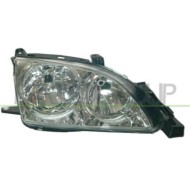 Proiettore Destro H7+h7 Elettrico Senza Motore Per Toyota Avensis T22 Dal 2000 Al 2003