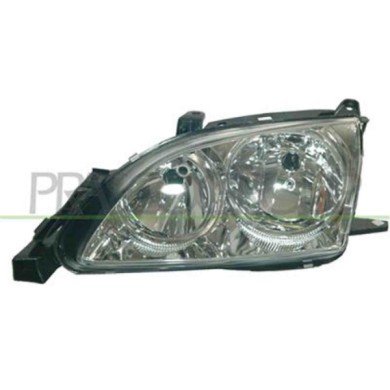 GUIDA_ALLA_SCELTA.JPG Proiettore Sinistro H7+h7 Elettrico Senza Motore Per Toyota Avensis T22 Dal 2000 Al 2003