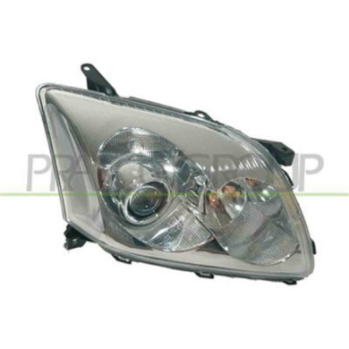 GUIDA_ALLA_SCELTA.JPG Proiettore Destro Per Toyota Avensis T25 Dal 2003 Al 2007
