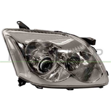 GUIDA_ALLA_SCELTA.JPG Proiettore Destro Per Toyota Avensis T25 Dal 2003 Al 2007