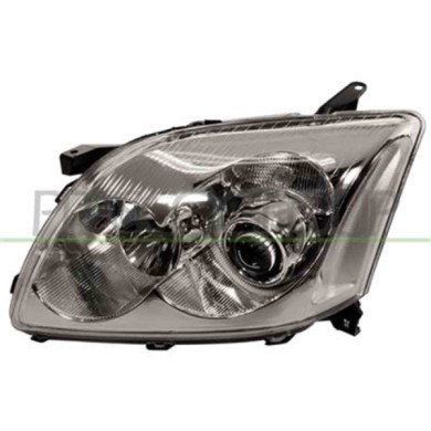 GUIDA_ALLA_SCELTA.JPG Proiettore Sinistro Per Toyota Avensis T25 Dal 2003 Al 2007
