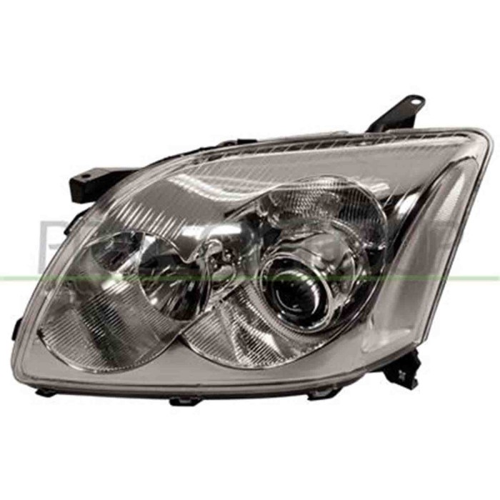 GUIDA_ALLA_SCELTA.JPG Proiettore Sinistro Per Toyota Avensis T25 Dal 2003 Al 2007