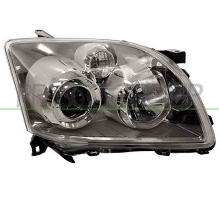 GUIDA_ALLA_SCELTA.JPG Proiettore Destro Per Toyota Avensis T25 Dal 2007 Al 2009
