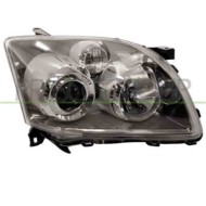 Proiettore Destro Per Toyota Avensis T25 Dal 2007 Al 2009