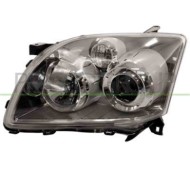 GUIDA_ALLA_SCELTA.JPG Proiettore Sinistro Per Toyota Avensis T25 Dal 2007 Al 2009
