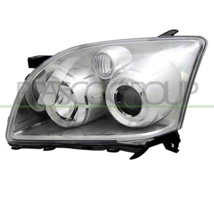 GUIDA_ALLA_SCELTA.JPG Proiettore Sinistro H7+h7 Elettrico Con Motore Per Toyota Avensis T25 Dal 2007 Al 2009