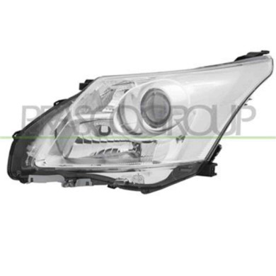 GUIDA_ALLA_SCELTA.JPG Proiettore Destro Per Toyota Avensis T27 Dal 2009 Al 2011