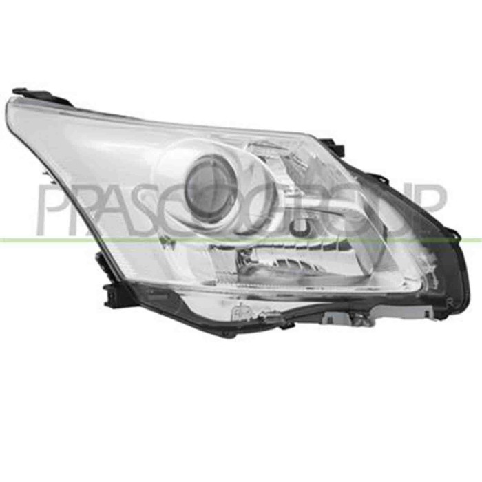 GUIDA_ALLA_SCELTA.JPG Proiettore Sinistro Per Toyota Avensis T27 Dal 2009 Al 2011