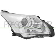 GUIDA_ALLA_SCELTA.JPG Proiettore Sinistro Per Toyota Avensis T27 Dal 2009 Al 2011