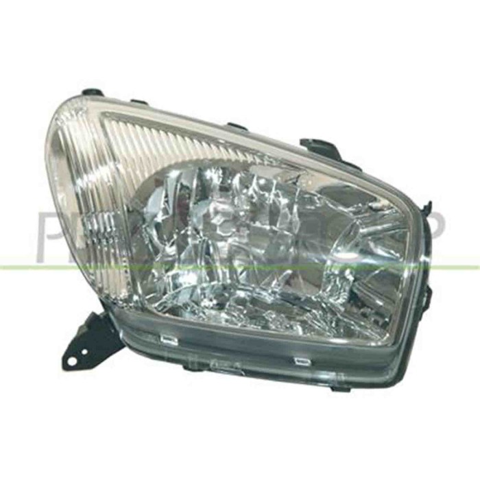 GUIDA_ALLA_SCELTA.JPG Proiettore Destro H4 Elettrico Senza Motore Per Toyota Rav 4 Dal 2000 Al 2003