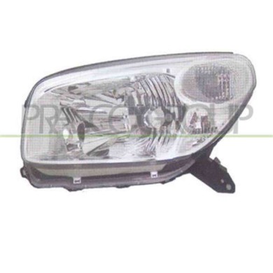 GUIDA_ALLA_SCELTA.JPG Proiettore Destro H4 Elettrico Senza Motore Per Toyota Rav 4 Dal 2003 Al 2005