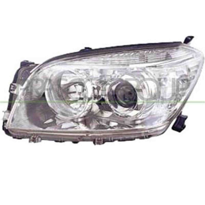 GUIDA_ALLA_SCELTA.JPG Proiettore Destro Per Toyota Rav 4 Dal 2006 Al 2009
