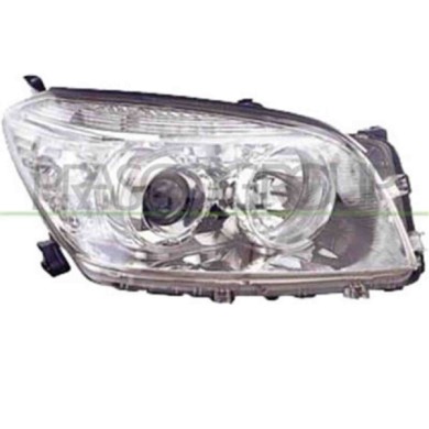 GUIDA_ALLA_SCELTA.JPG Proiettore Sinistro Per Toyota Rav 4 Dal 2006 Al 2009