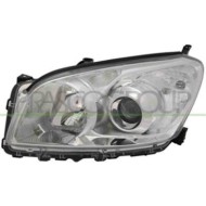 Proiettore Destro Per Toyota Rav 4 Dal 2009 Al 2010