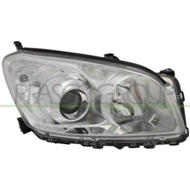 GUIDA_ALLA_SCELTA.JPG Proiettore Sinistro Per Toyota Rav 4 Dal 2009 Al 2010