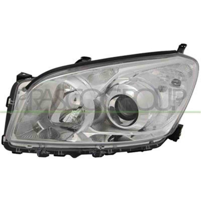 GUIDA_ALLA_SCELTA.JPG Proiettore Destro Per Toyota Rav 4 Dal 2009 Al 2010