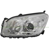 Proiettore Destro Per Toyota Rav 4 Dal 2009 Al 2010