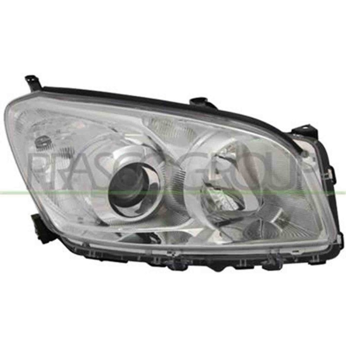 GUIDA_ALLA_SCELTA.JPG Proiettore Sinistro Per Toyota Rav 4 Dal 2009 Al 2010