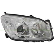 GUIDA_ALLA_SCELTA.JPG Proiettore Sinistro Per Toyota Rav 4 Dal 2009 Al 2010