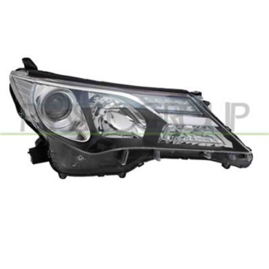 GUIDA_ALLA_SCELTA.JPG Proiettore Destro Hb3+hb3 Elettrico Senza Motore Per Toyota Rav 4 Dal 2013 Al 2015