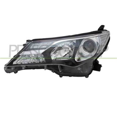 GUIDA_ALLA_SCELTA.JPG Proiettore Sinistro Hb3+hb3 Elettrico Senza Motore Per Toyota Rav 4 Dal 2013 Al 2015