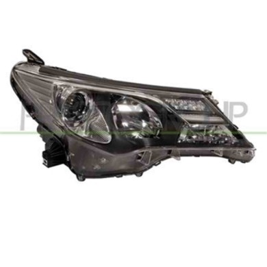 GUIDA_ALLA_SCELTA.JPG Proiettore Destro Hb3+hb3 Elettrico Con Motore Per Toyota Rav 4 Dal 2013 Al 2015
