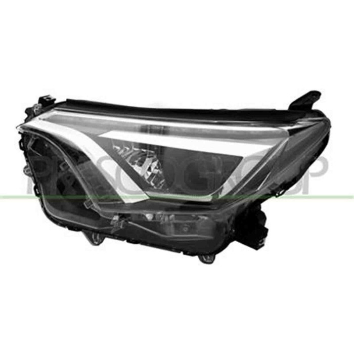 GUIDA_ALLA_SCELTA.JPG Proiettore Sinistro Elettrico Per Toyota Rav 4 Dal 2015 Al 2019