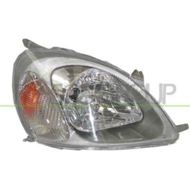 GUIDA_ALLA_SCELTA.JPG Proiettore Destro Per Toyota Yaris Dal 1999 Al 2003