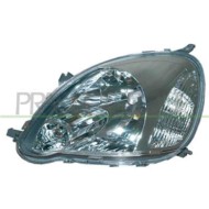 Proiettore Sinistro Per Toyota Yaris Dal 2003 Al 2005