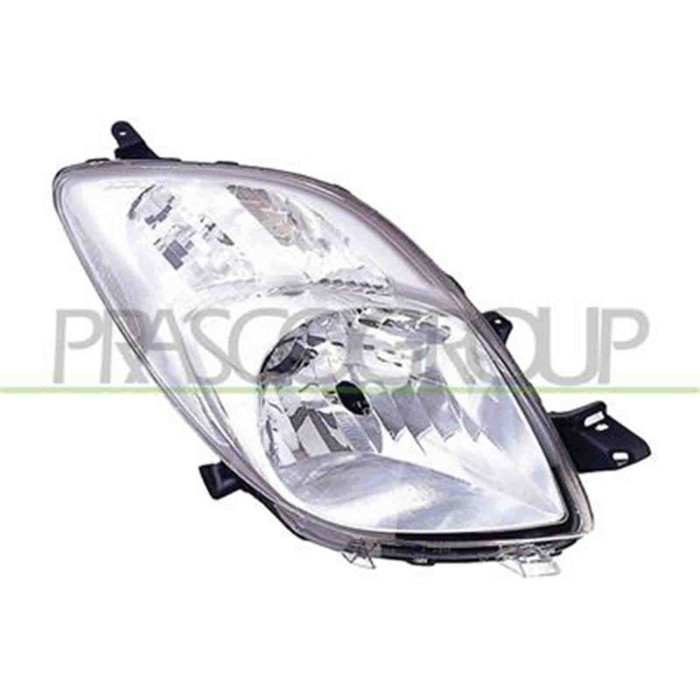 GUIDA_ALLA_SCELTA.JPG Proiettore Destro H4 Elettrico Con Motore Per Toyota Yaris Dal 2006 Al 2009