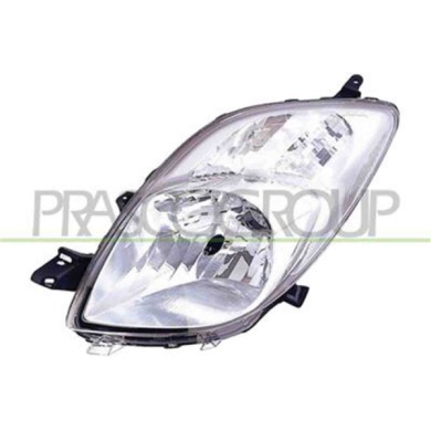 GUIDA_ALLA_SCELTA.JPG Proiettore Sinistro H4 Elettrico Con Motore Per Toyota Yaris Dal 2006 Al 2009
