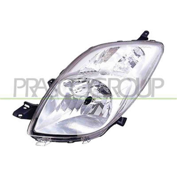 GUIDA_ALLA_SCELTA.JPG Proiettore Sinistro H4 Elettrico Con Motore Per Toyota Yaris Dal 2006 Al 2009