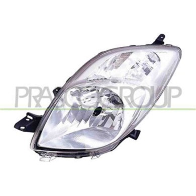 GUIDA_ALLA_SCELTA.JPG Proiettore Sinistro Per Toyota Yaris Dal 2006 Al 2009