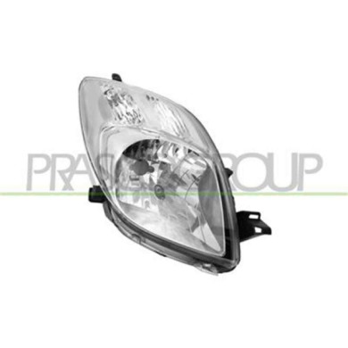 GUIDA_ALLA_SCELTA.JPG Proiettore Destro H4 Elettrico Senza Motore Per Toyota Yaris Dal 2006 Al 2009