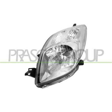 GUIDA_ALLA_SCELTA.JPG Proiettore Sinistro H4 Elettrico Senza Motore Per Toyota Yaris Dal 2006 Al 2009