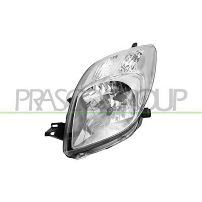 GUIDA_ALLA_SCELTA.JPG Proiettore Sinistro H4 Elettrico Senza Motore Per Toyota Yaris Dal 2006 Al 2009