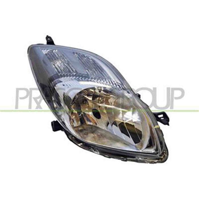 GUIDA_ALLA_SCELTA.JPG Proiettore Destro Per Toyota Yaris Dal 2009 Al 2011
