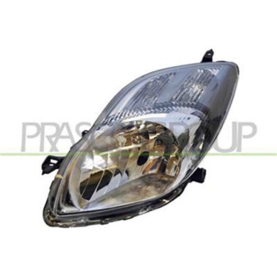 GUIDA_ALLA_SCELTA.JPG Proiettore Sinistro Per Toyota Yaris Dal 2009 Al 2011