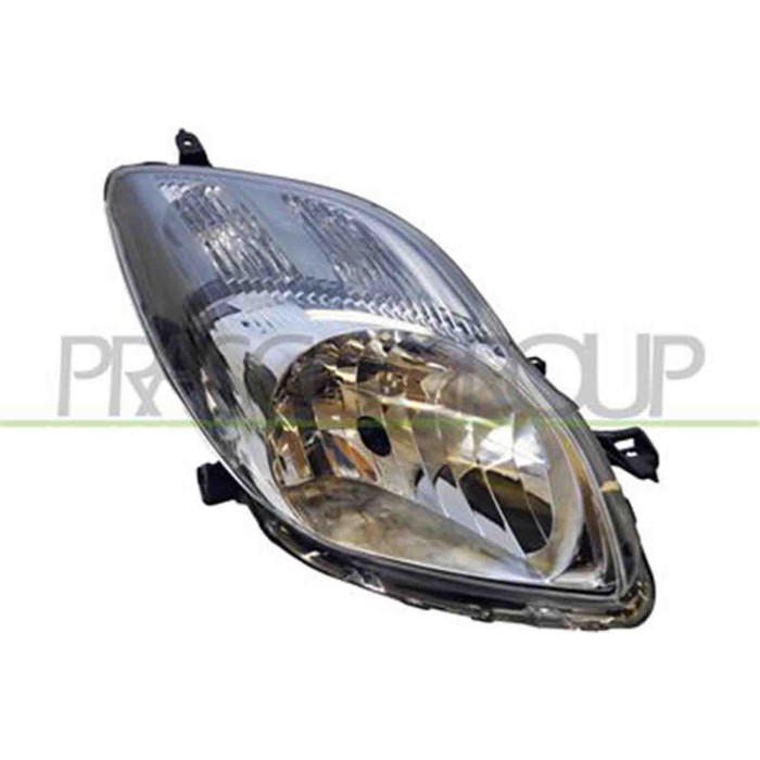 GUIDA_ALLA_SCELTA.JPG Proiettore Destro Per Toyota Yaris Dal 2009 Al 2011