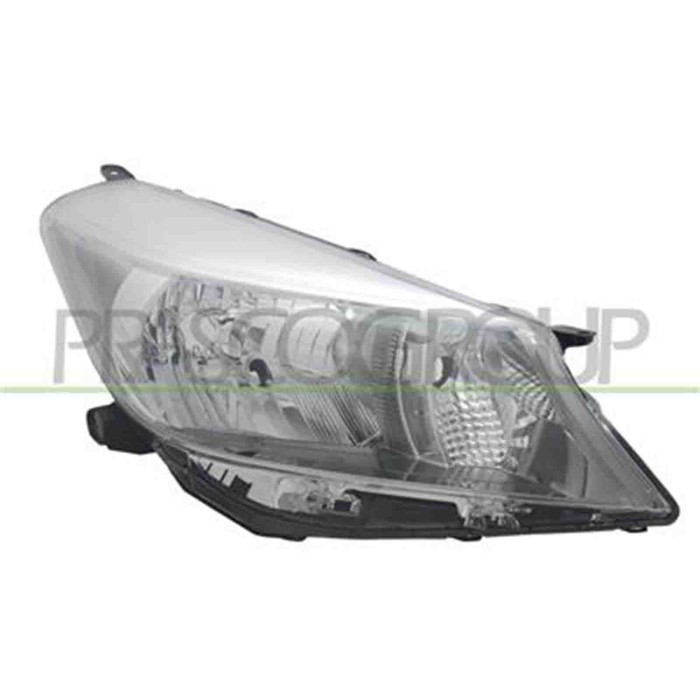 GUIDA_ALLA_SCELTA.JPG Proiettore Destro Per Toyota Yaris Dal 2011 Al 2014