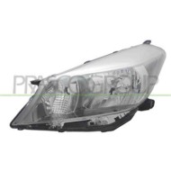 Proiettore Sinistro Per Toyota Yaris Dal 2011 Al 2014