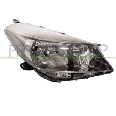 GUIDA_ALLA_SCELTA.JPG Proiettore Destro Per Toyota Yaris Dal 2011 Al 2014