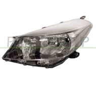 Proiettore Sinistro Per Toyota Yaris Dal 2011 Al 2014