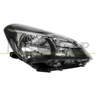 GUIDA_ALLA_SCELTA.JPG Proiettore Destro H4 Elettrico Con Motore Per Toyota Yaris Dal 2014 Al 2016