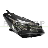 GUIDA_ALLA_SCELTA.JPG Proiettore Destro H4 Elettrico Senza Motore Per Toyota Yaris Dal 2014 Al 2016