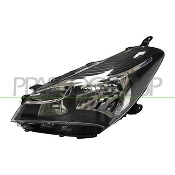 GUIDA_ALLA_SCELTA.JPG Proiettore Sinistro H4 Elettrico Senza Motore Per Toyota Yaris Dal 2014 Al 2016