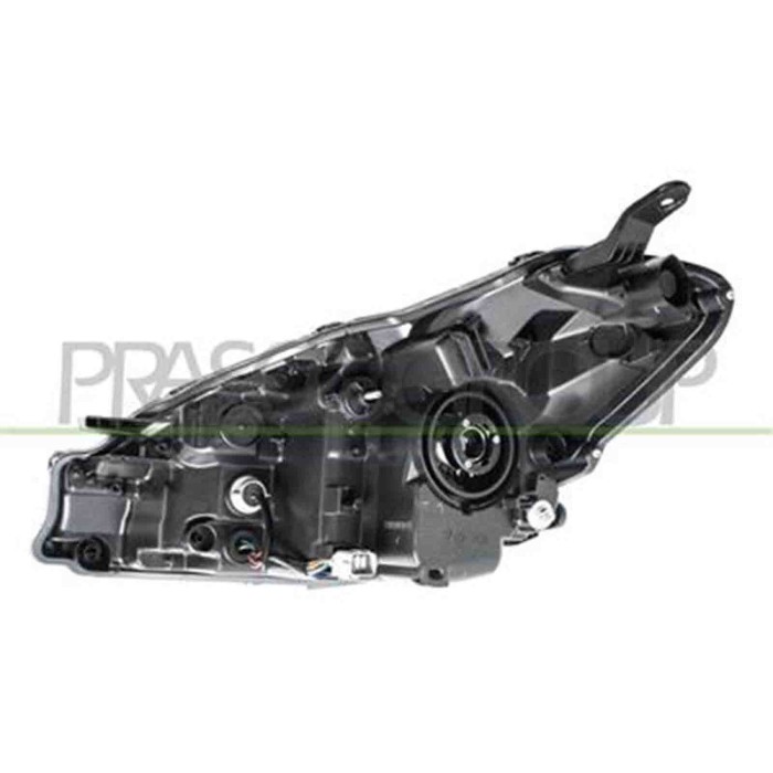 TY3294903_1.JPG Proiettore Destro Hir2 Elettrico Senza Motore Per Toyota Yaris Dal 2014 Al 2016