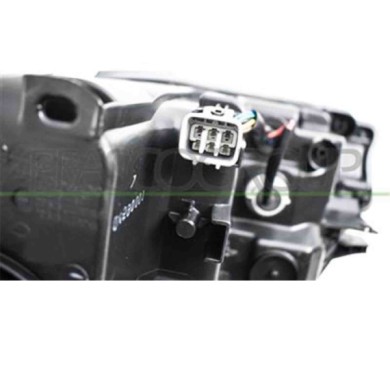 TY3294903_3.JPG Proiettore Destro Hir2 Elettrico Senza Motore Per Toyota Yaris Dal 2014 Al 2016