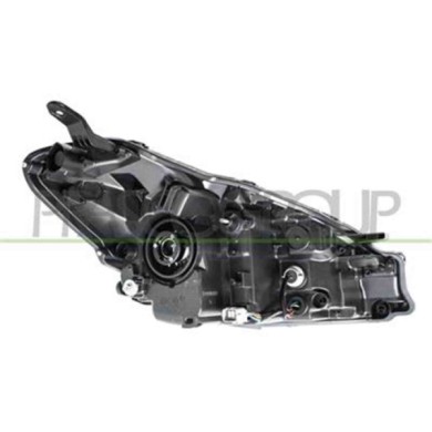 TY3294904_2.JPG Proiettore Sinistro Hir2 Elettrico Senza Motore Per Toyota Yaris Dal 2014 Al 2016