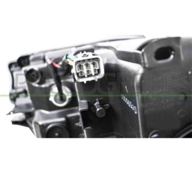 TY3294904_3.JPG Proiettore Sinistro Hir2 Elettrico Senza Motore Per Toyota Yaris Dal 2014 Al 2016